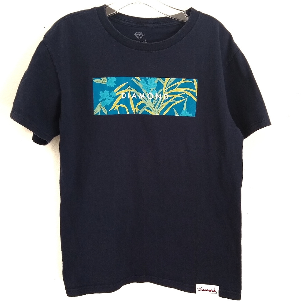 Diamond Supply Co Nature Graphic Size Large